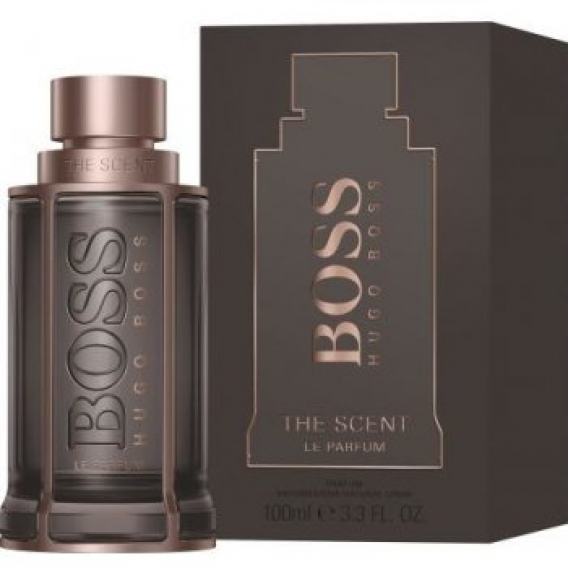 Obrázek pro Hugo Boss BOSS The Scent Le Parfum - poškozená krabice
