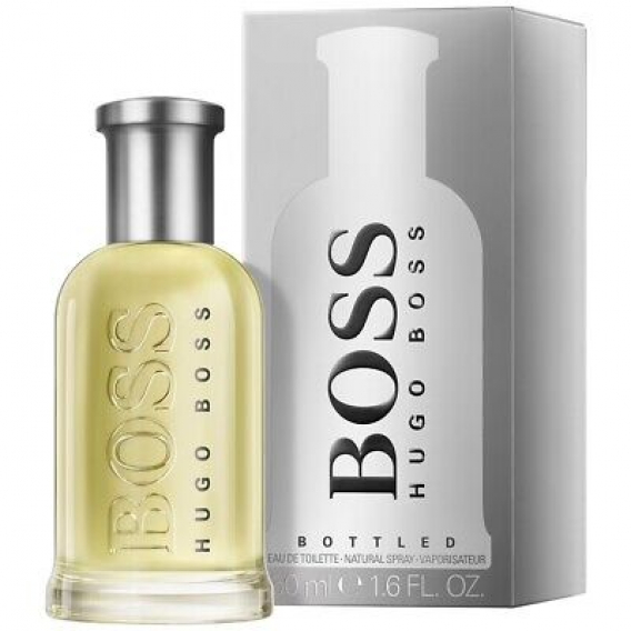 Obrázek pro Hugo Boss No.6 Bottled - lehce poškozená krabice