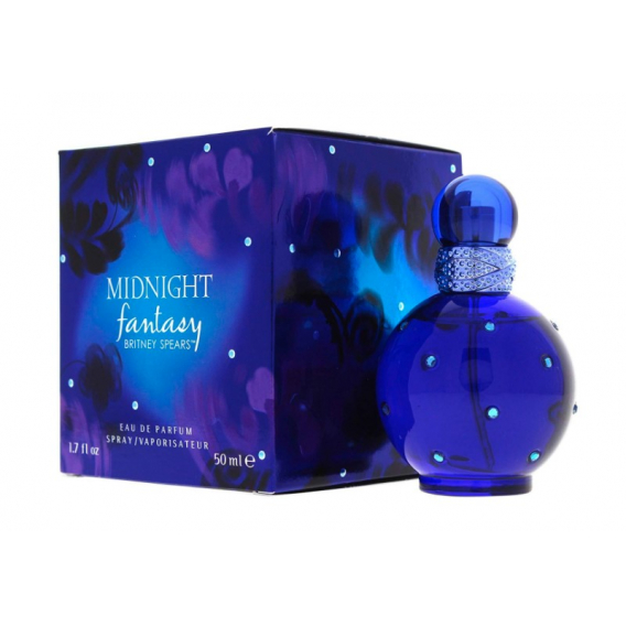 Obrázek pro Britney Spears Midnight Fantasy - 70% náplň