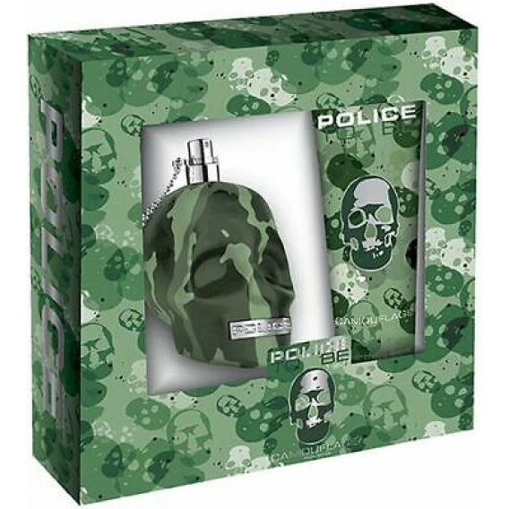 Obrázek pro Police To Be Camouflage - poškozený obal