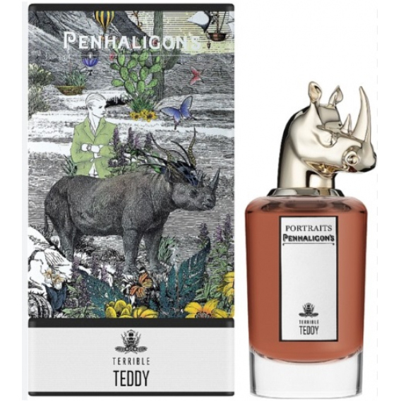 Obrázek pro Penhaligon's Terrible Teddy