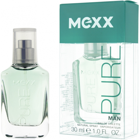 Obrázek pro Mexx Pure for Men - poškozený obal