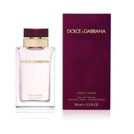 Obrázek pro Dolce & Gabbana Pour Femme 2012