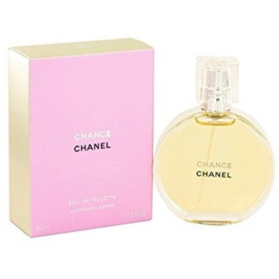 Obrázek pro Chanel Chance - náplň