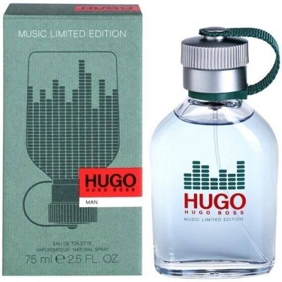 Obrázek pro Hugo Boss Hugo Music Limited