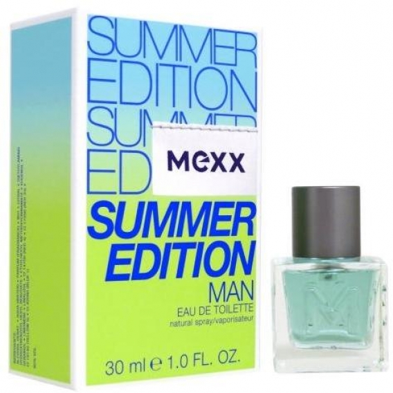 Obrázek pro Mexx Summer Edition Man 2014