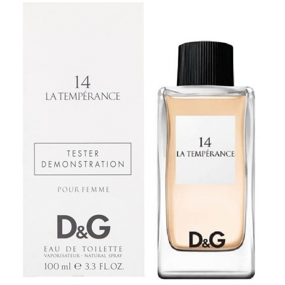 Obrázek pro Dolce & Gabbana 14 La Temperance