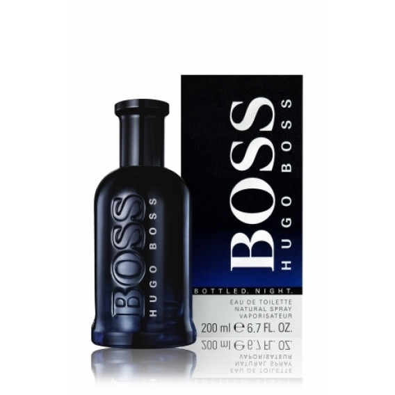 Obrázek pro Hugo Boss Boss Bottled Night