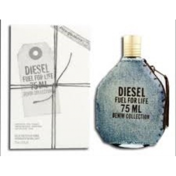 Obrázek pro Diesel Fuel For Life Denim Femme