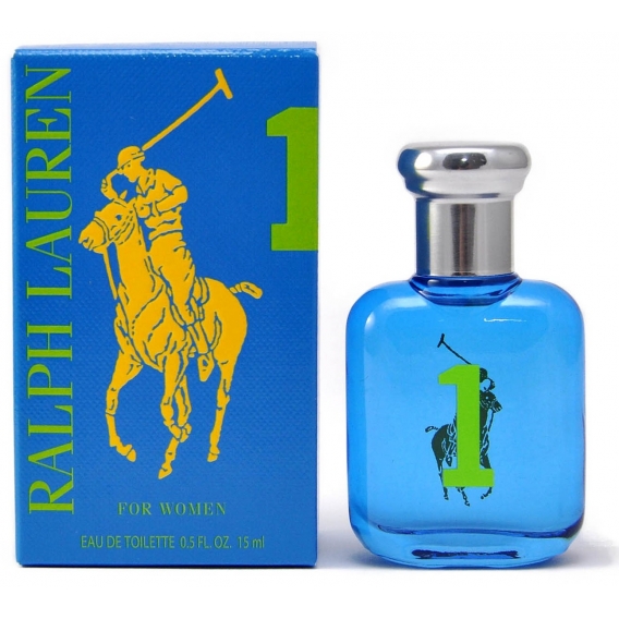 Ralph Lauren Big Pony 1 Blue Women (bez Rozprašovača)