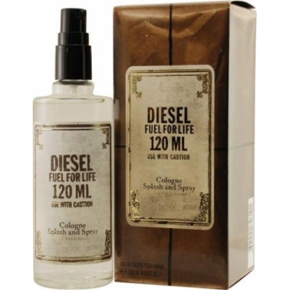 Obrázek pro Diesel Fuel for Life Homme Cologne