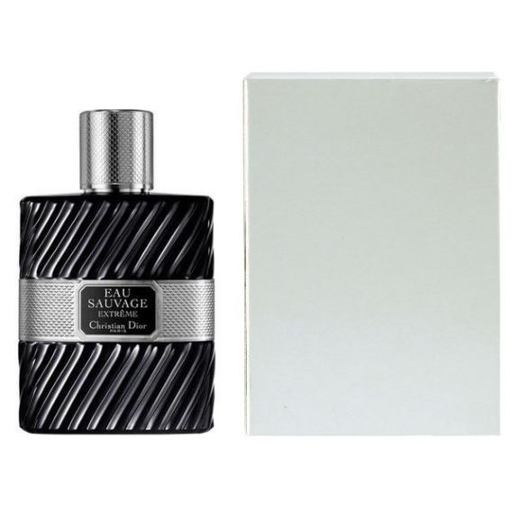 dior eau sauvage extreme tester