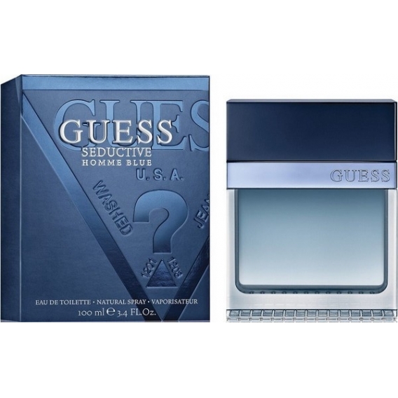 Obrázek pro Guess Seductive Blue Homme