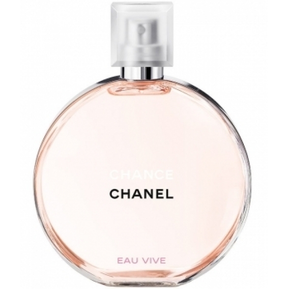 Obrázek pro Chanel Chance Eau Vive - bez krabice, s víčkem