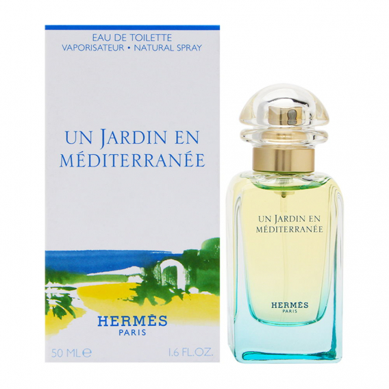 Obrázek pro Hermes Un Jardin en Méditerranée