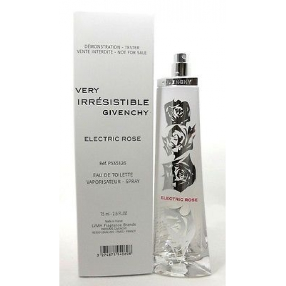 Obrázek pro Givenchy Very Irresistible Electric Rose