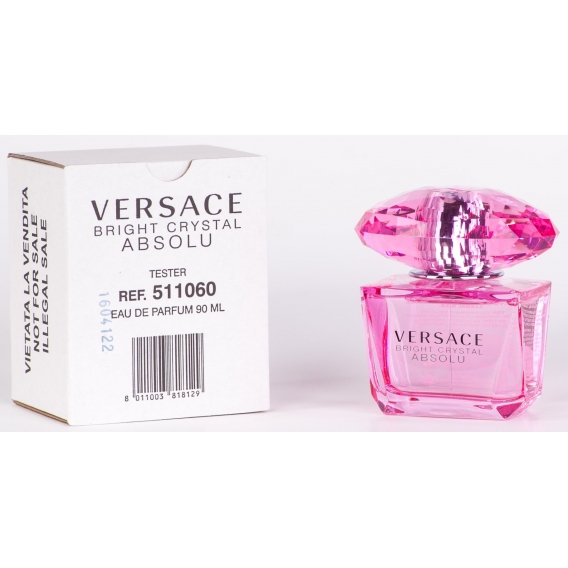 Obrázek pro Versace Bright Crystal Absolu - s víčkem