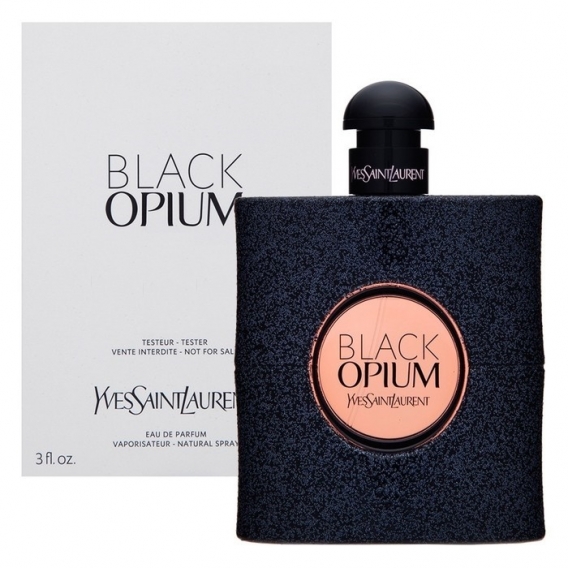 Obrázek pro Yves Saint Laurent Opium Black