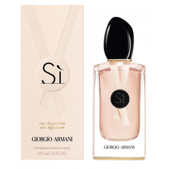 Obrázek pro Giorgio Armani Si Rose Signature II