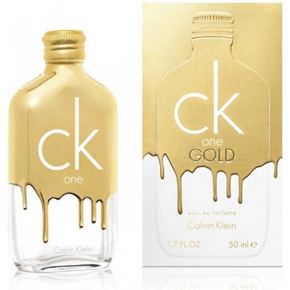 Obrázek pro Calvin Klein CK One Gold