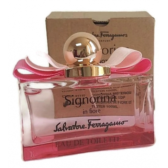 Obrázek pro Salvatore Ferragamo Signorina in Fiore