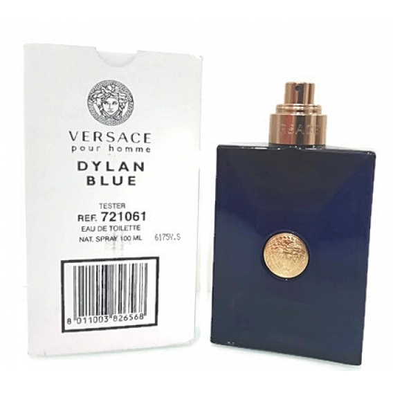 Obrázek pro Versace Dylan Blue - bez víčka