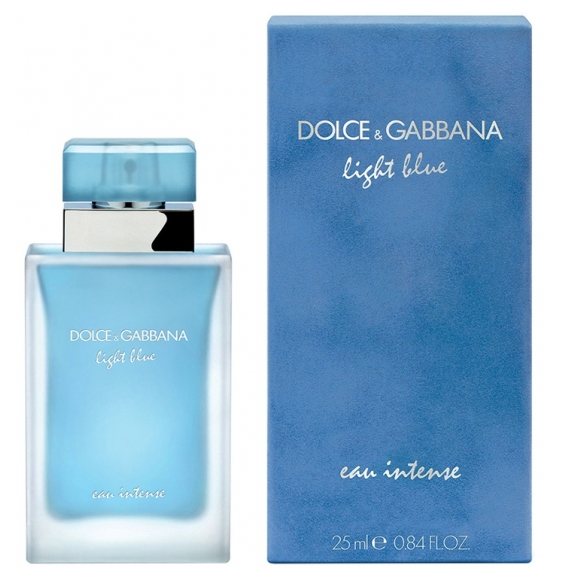 Obrázek pro Dolce & Gabbana Light Blue Eau Intense