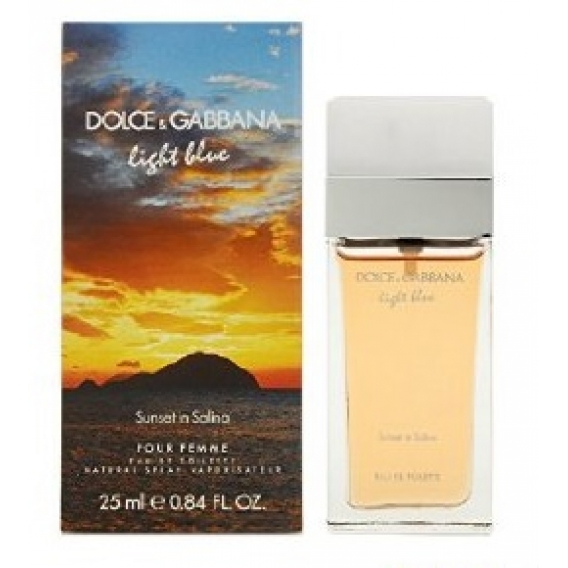 Obrázek pro Dolce & Gabbana Light Blue Sunset in Salina