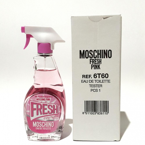 Obrázek pro Moschino Fresh Couture Pink