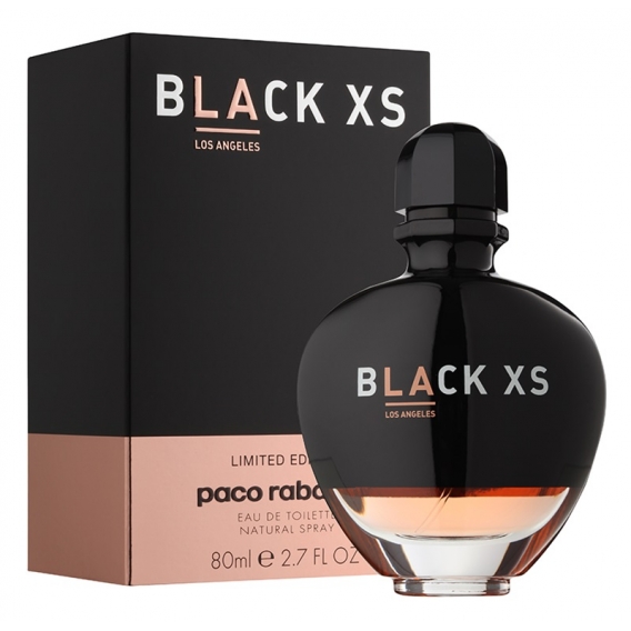 Obrázek pro Paco Rabanne Black XS Los Angeles for Her