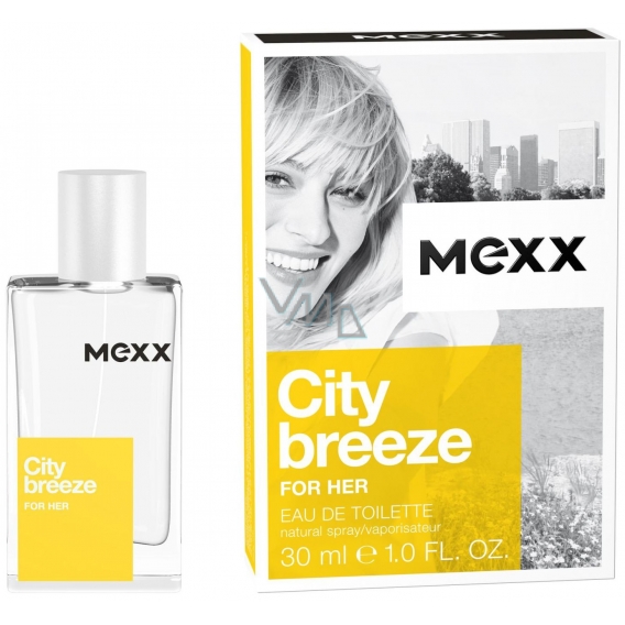 Obrázek pro Mexx City Breeze for Her