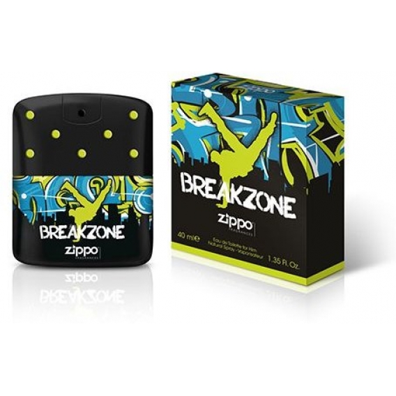 Obrázek pro Zippo Fragrances Breakzone for Him