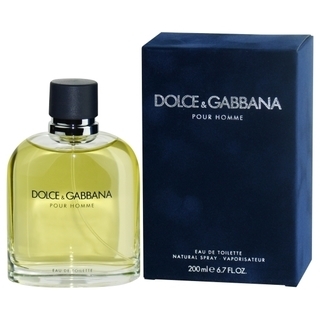 Dolce & Gabbana pour Homme